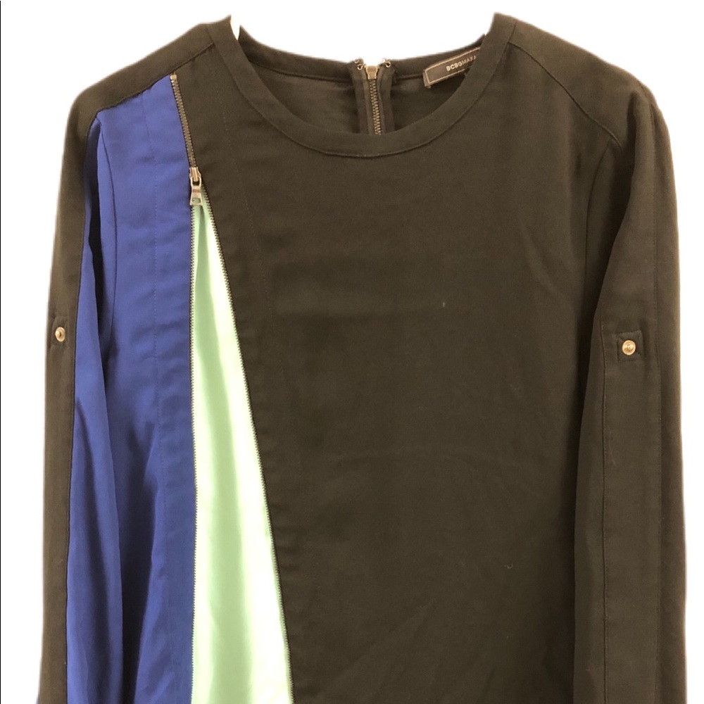 Women’s Color Block Shirt